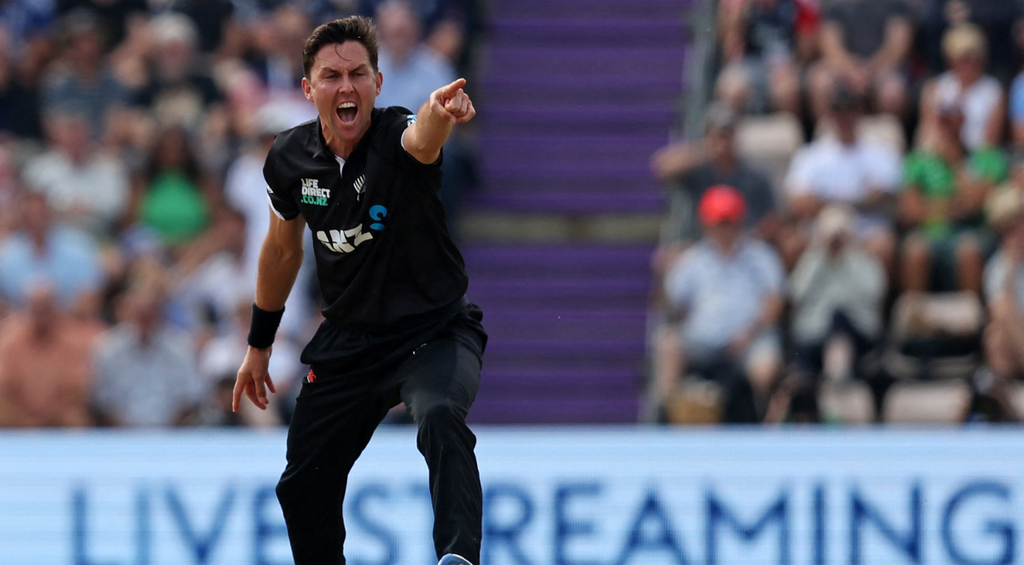 Trent Boult’s numbers put him in the league of all-time ODI greats
