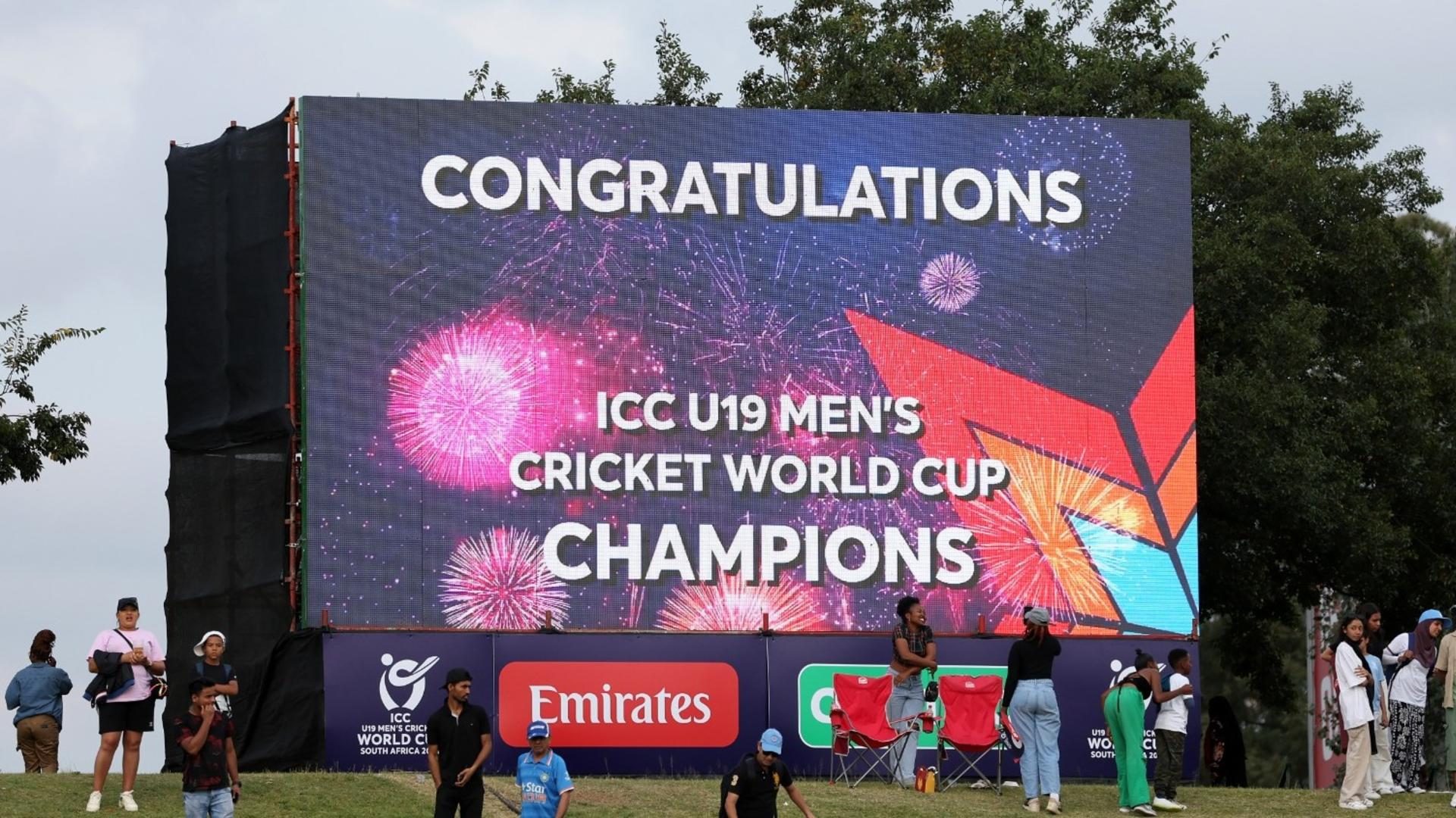 Jadwal Pemanasan Piala Dunia ICC U19 2026: Daftar Jadwal Lengkap Dan Waktu Pertandingan