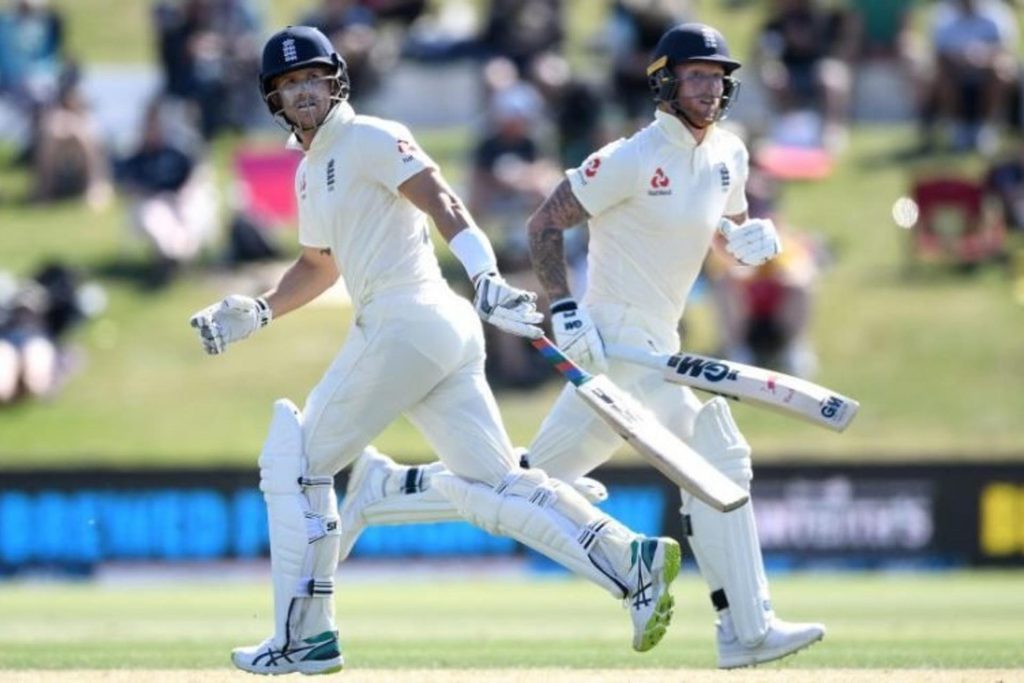 CricViz analysis: England go against the grain