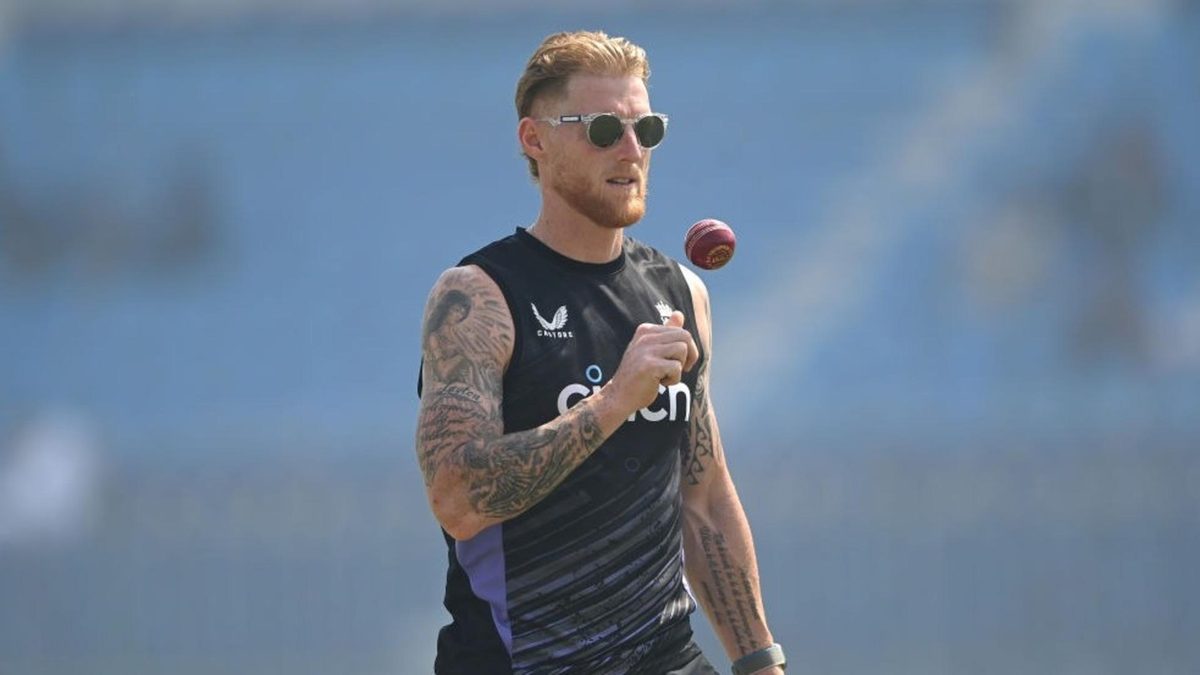 England captain Ben Stokes has reportedly been ruled out of the first Test against Pakistan.