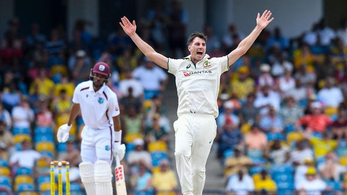 Australia walloped West Indies by 310 runs to kick off their 2025-27 World Test Championship campaign. Here's what the points table looks like after that.