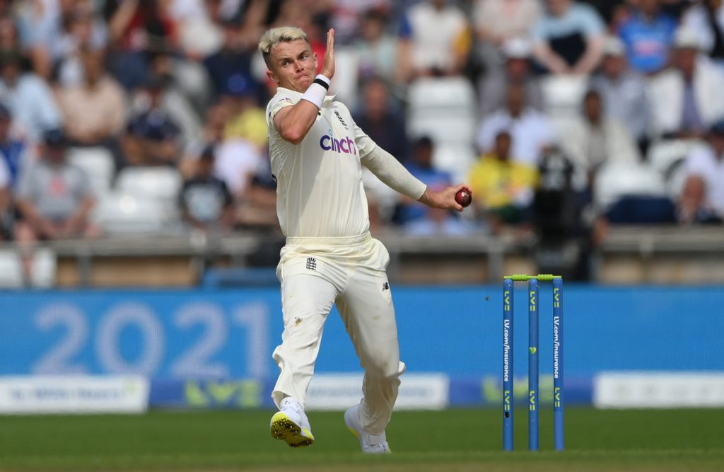 Sam Curran: I was 'gutted' about not being picked for Sri Lanka Tests after Stokes' injury