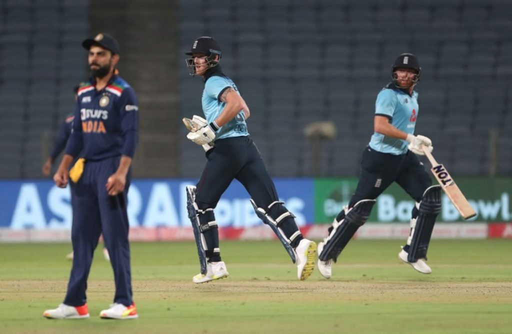 Wisden’s India v England team of the ODI series