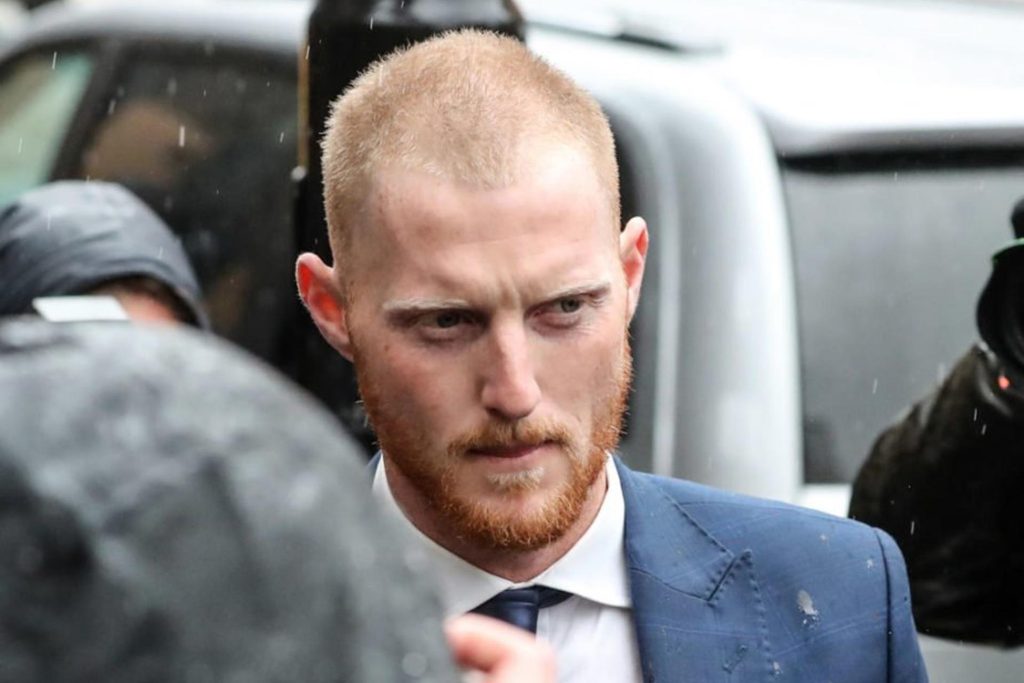 Ben Stokes set for England return after not guilty plea in trial
