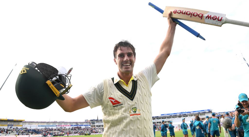 Pat Cummins exhumes and exorcises the ghosts of Ashes past