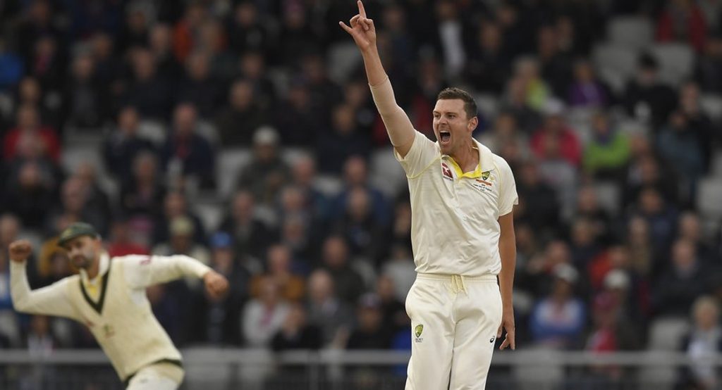 Burns and Root in defiant stand but Hazlewood has the last laugh
