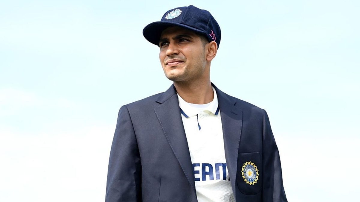 India Test captain Shubman Gill has been named in the North Zone squad for the upcoming Duleep Trophy.