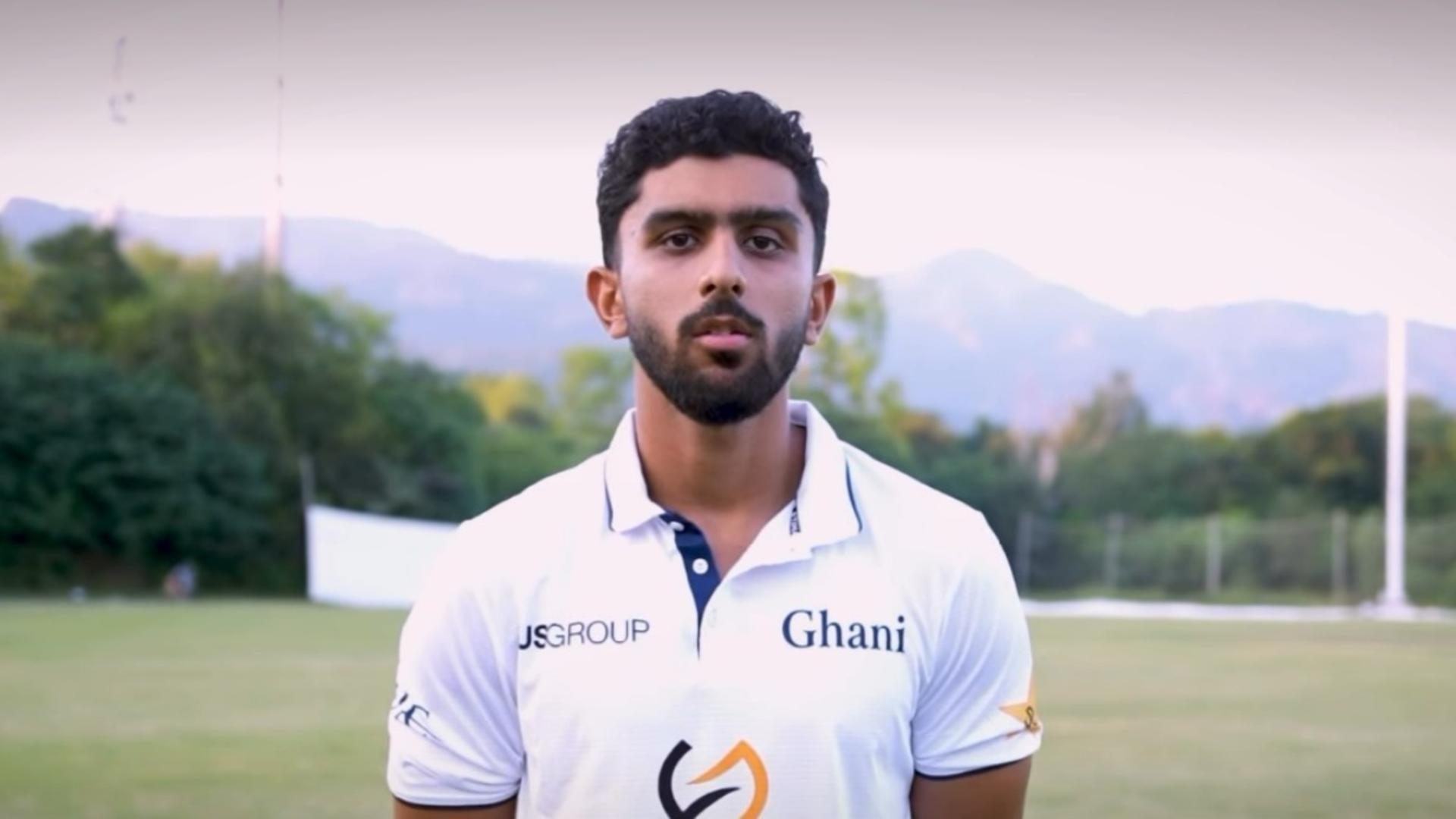 483 Runs At 53.66: Ali Razzaq, Son Of Abdul Razzaq, Signs Off Stellar ...