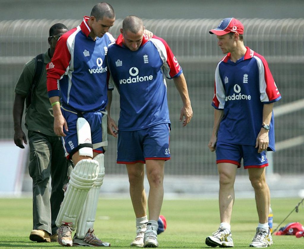 A career ridden with injuries mean Simon Jones played just 18 Tests