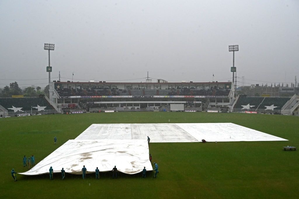 PAK vs BAN second Test, latest weather updates: Will Cyclone Asna affect day one?