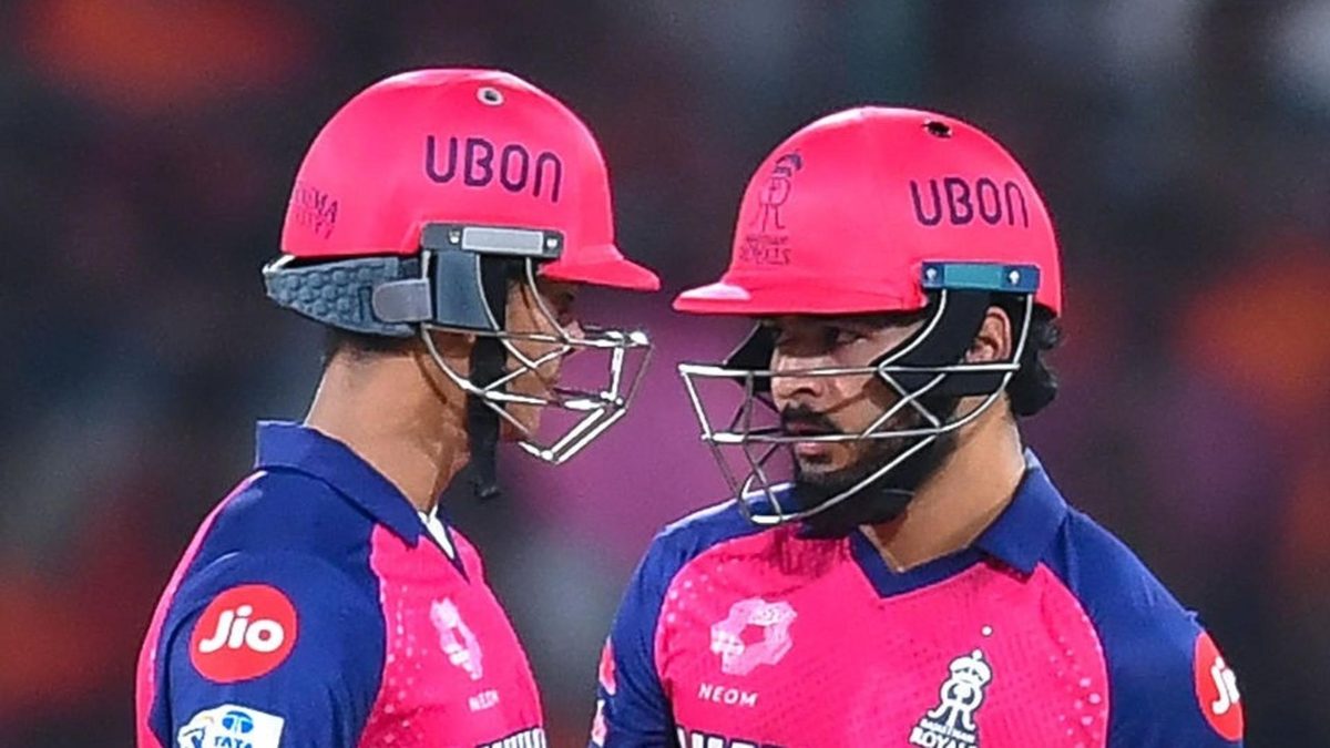 Youngest IPL captains