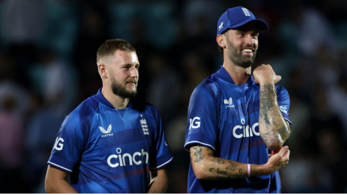 England pacer Gus Atkinson will be unavailable for the ODI series against West Indies with a hamstring strain.