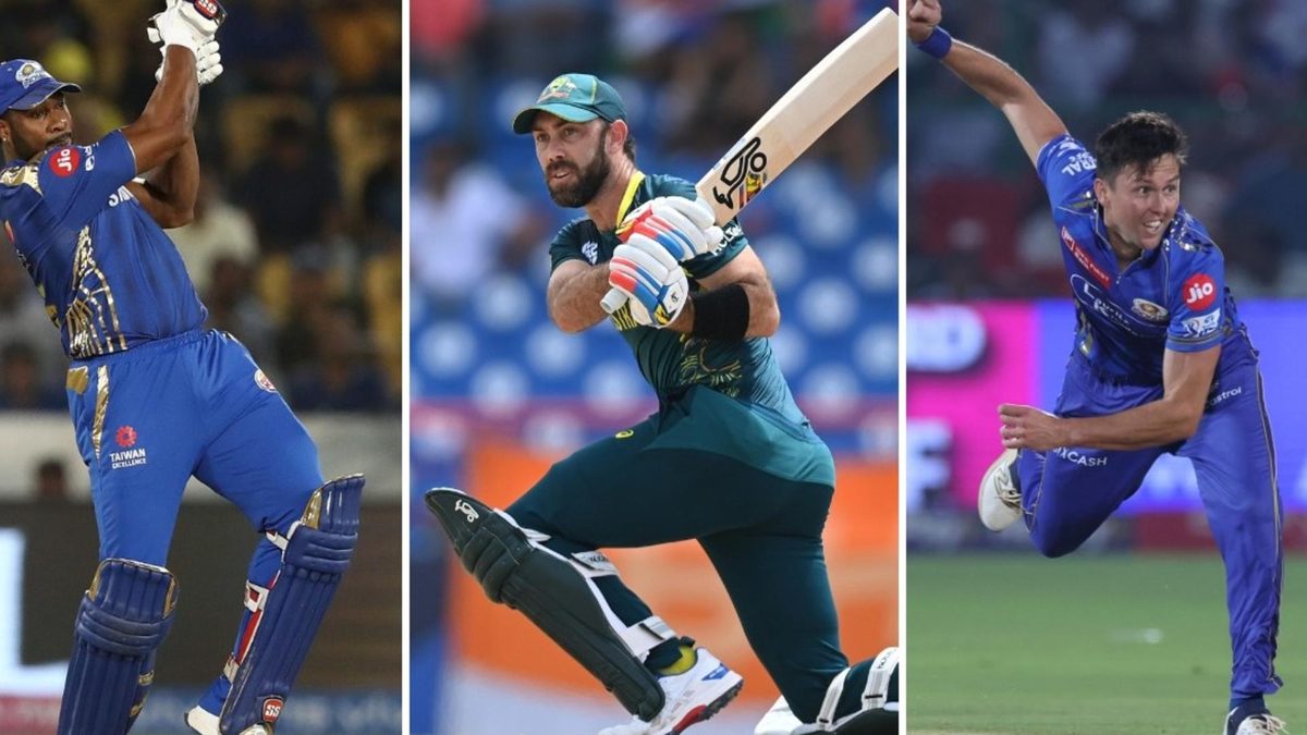 Wisden's MLC Team of the Tournament