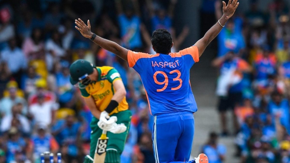 Jasprit Bumrah