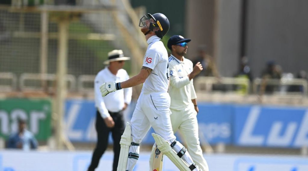 Ben Stokes’ England increasingly reflect Ben Stokes the batter