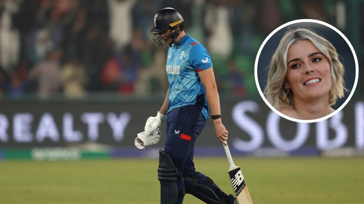 Alex Hartley criticises England after Champions Trophy exit