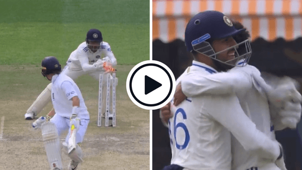 watch-badhega-aage-dhruv-jurel-perfectly-predicts-ollie-pope-stepping-out-stumps-him-next-ball.Click to read full article.