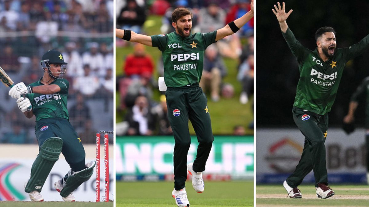 Pakistan beat the West Indies 2-1 in the recent T20I series