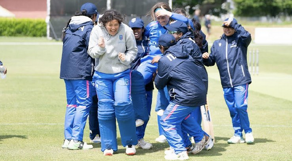Italy Women