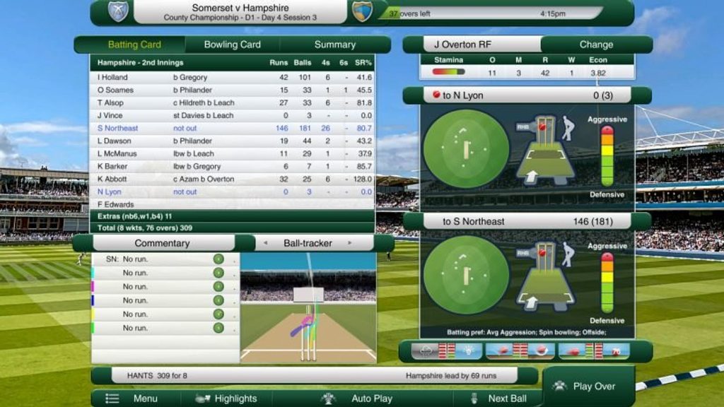 Cricket Captain 2020 review