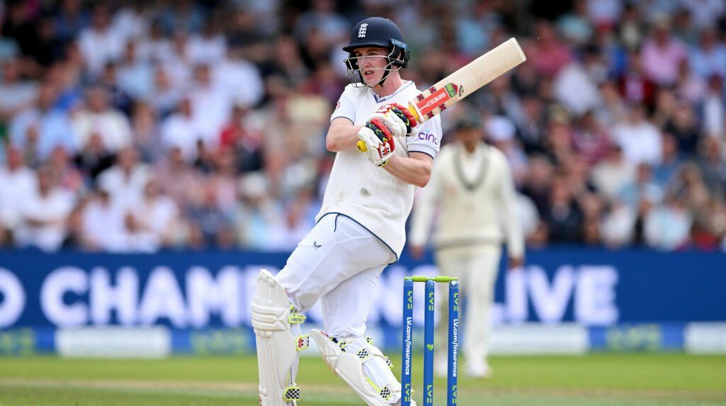 Ashes 2023: Harry Brook is an extraordinary talent but how well suited is he to No. 3? | CricViz analysis