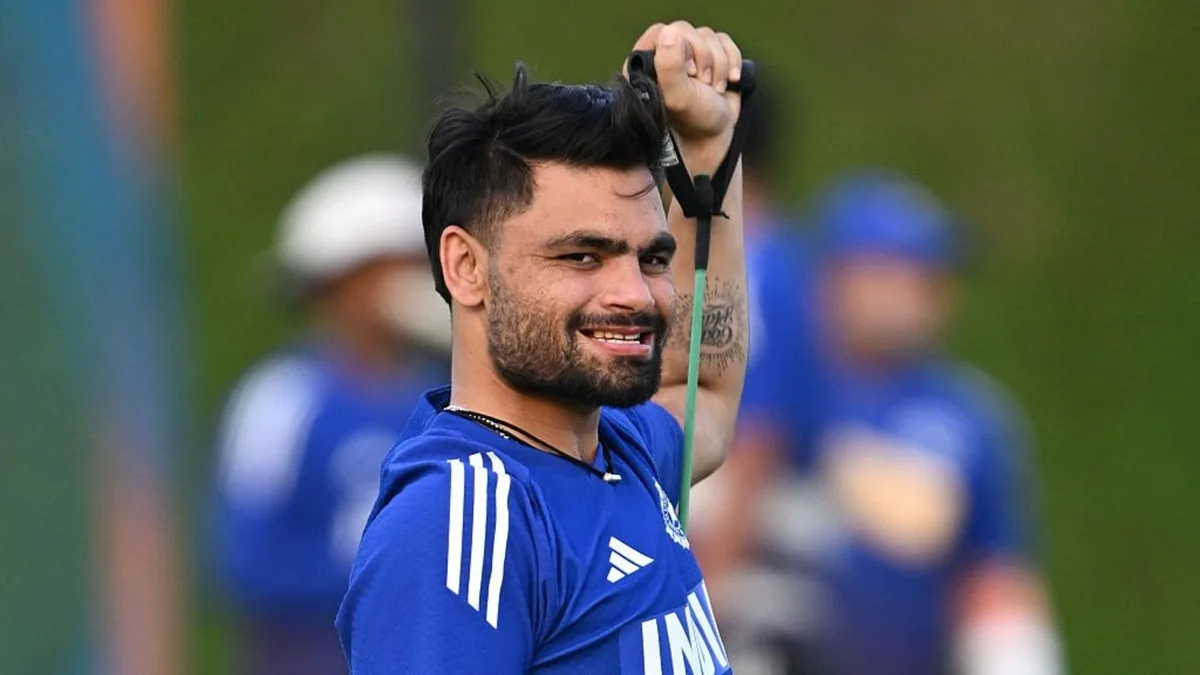 India T20I batter Rinku Singh continued to shine in first-class cricket on Friday (October 18) – where does his first-class average rank among India's highest of all-time?