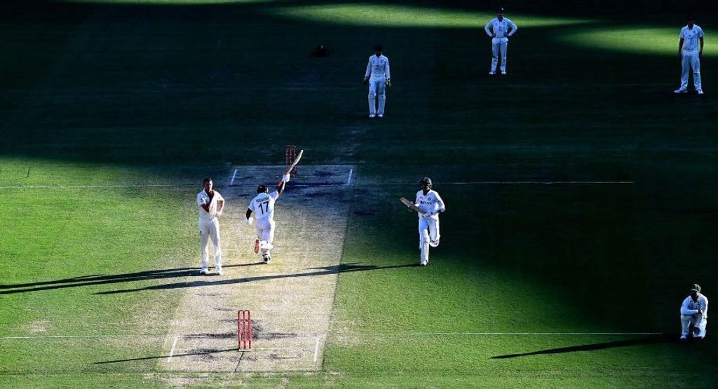 India’s Lord’s heist is good, but it’s nothing close to the Gabba