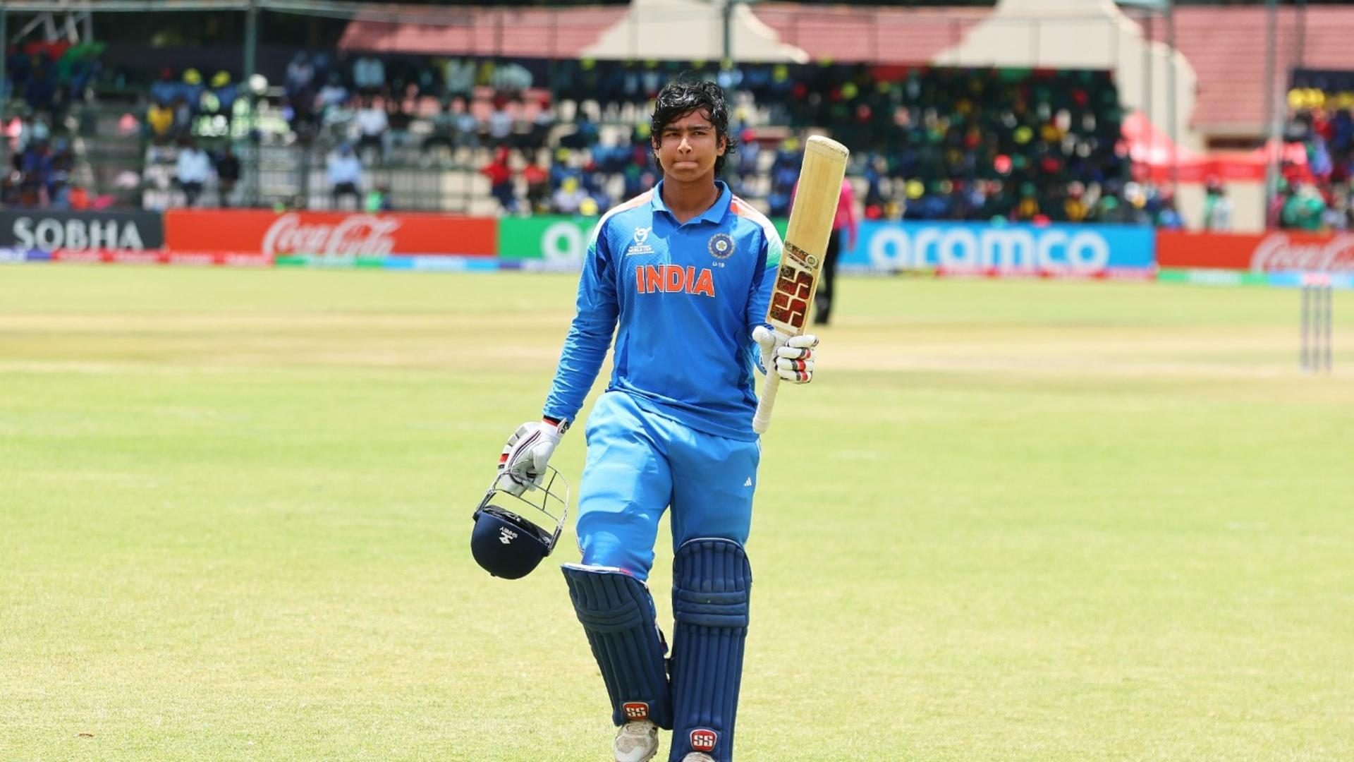 Vaibhav Sooryavanshi Mencapai Setengah Abad 14 Bola Di Kompetisi Pra-IPL T20