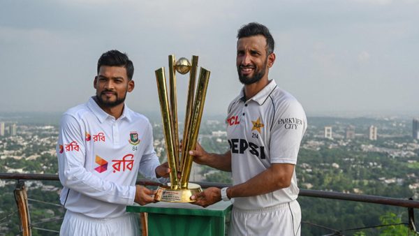PAK Vs BAN 2024: Where Is The Test Series Being Broadcast Live In India? | Pakistan Cricket News
