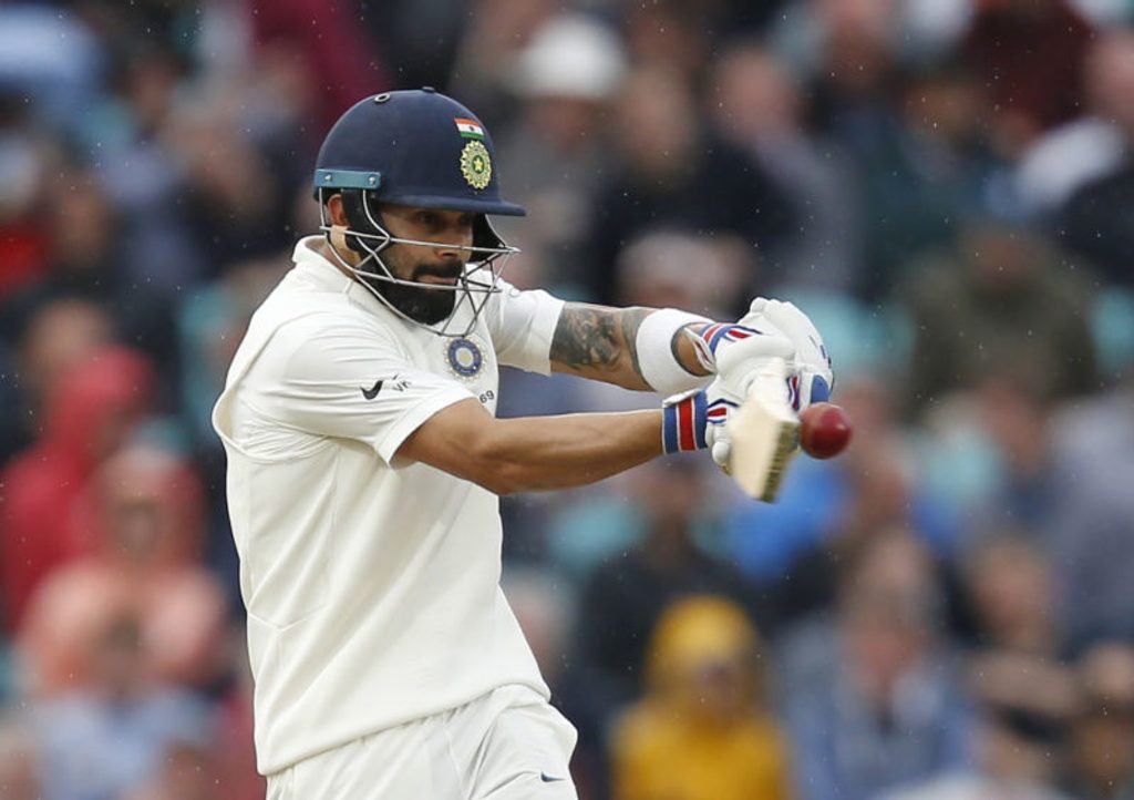 Virat Kohli