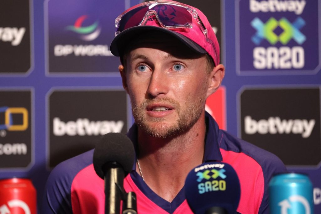 Joe Root: I've got to prove myself to earn England T20I recall