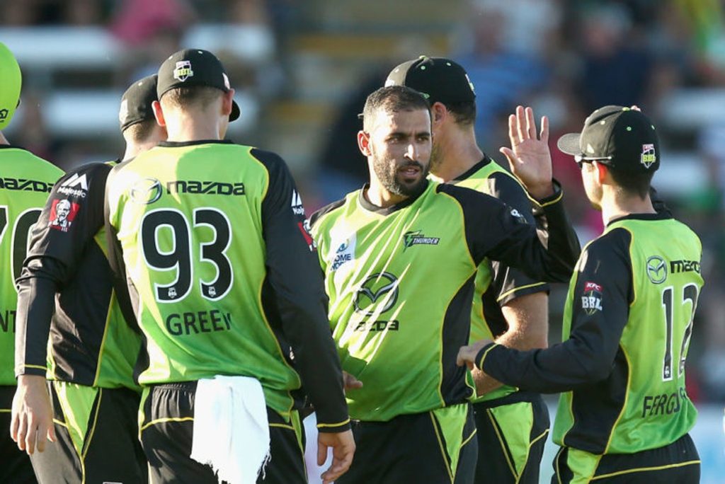 Fawad Ahmed