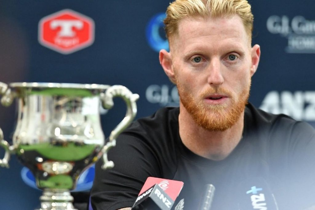 Ben Stokes: England don’t think about ‘utterly confusing’ World Test Championship