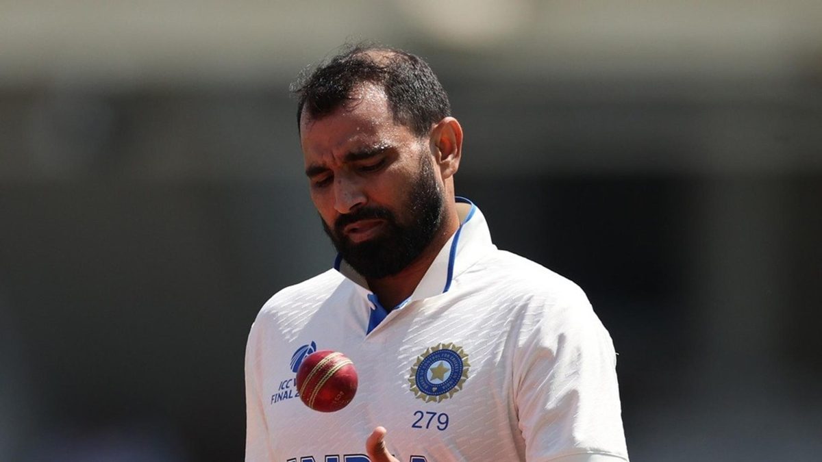 Ranji Trophy round 2