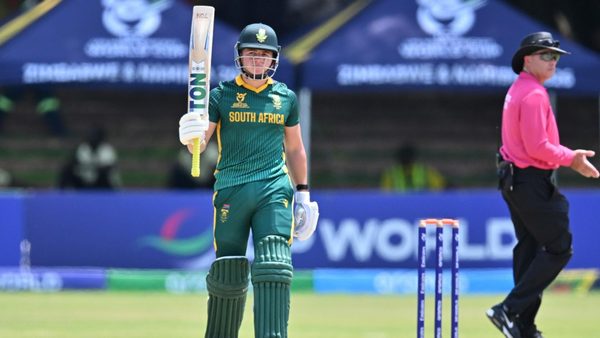 south-africa-u19-world-record-holder-jorich-van-schalkwyk-smashes-first-senior-cricket-hundred-in-fifth-list-a-game.Click to read full article.