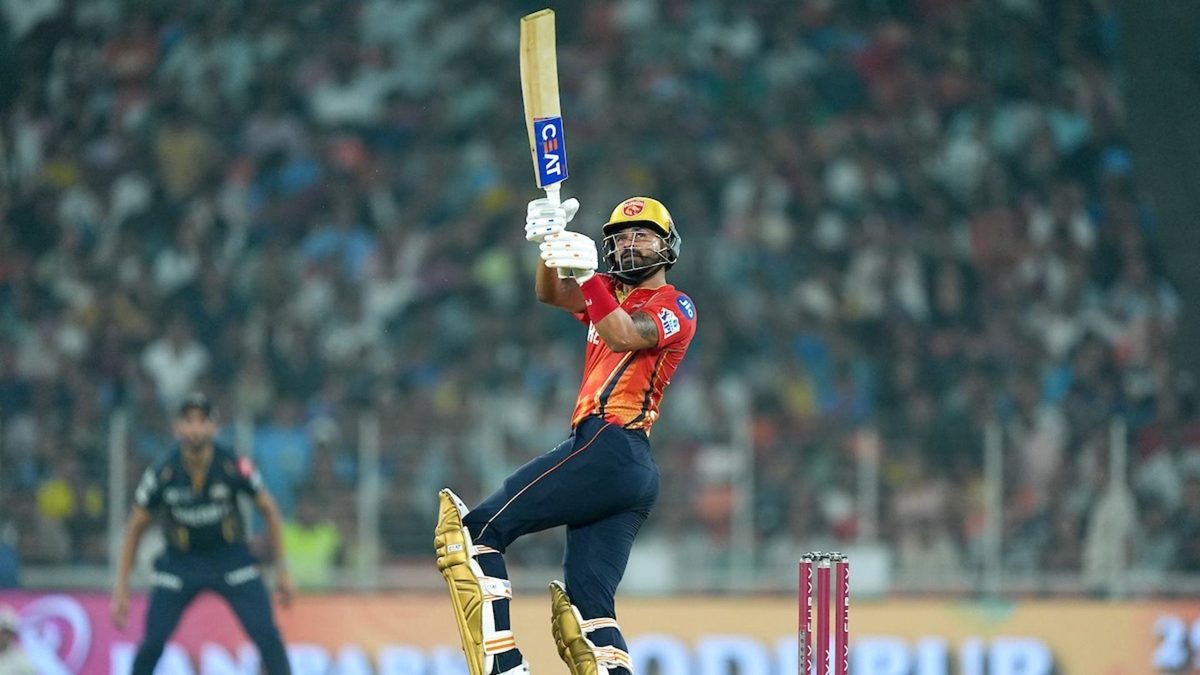Shreyas Iyer was stranded on 97 in Punjab Kings' first match of IPL 2025. How close was he to recording the IPL's fastest century?