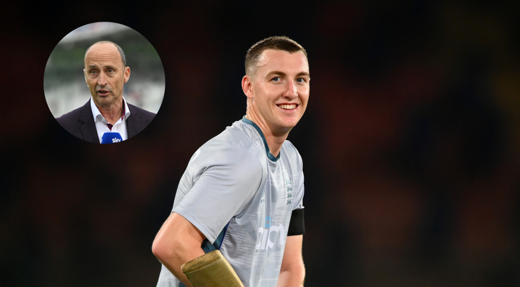 Nasser Hussain: For me, Harry Brook is nailed on for the No.5 spot for England’s first T20 World Cup game