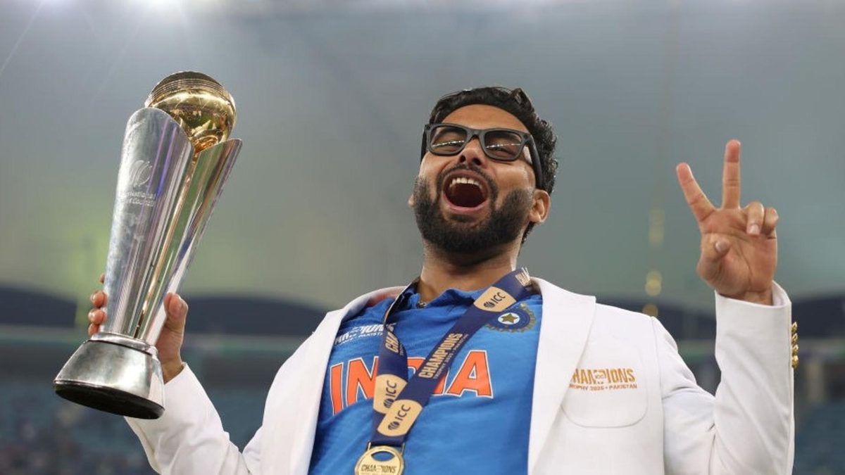 Rishabh Pant IPL 2025
