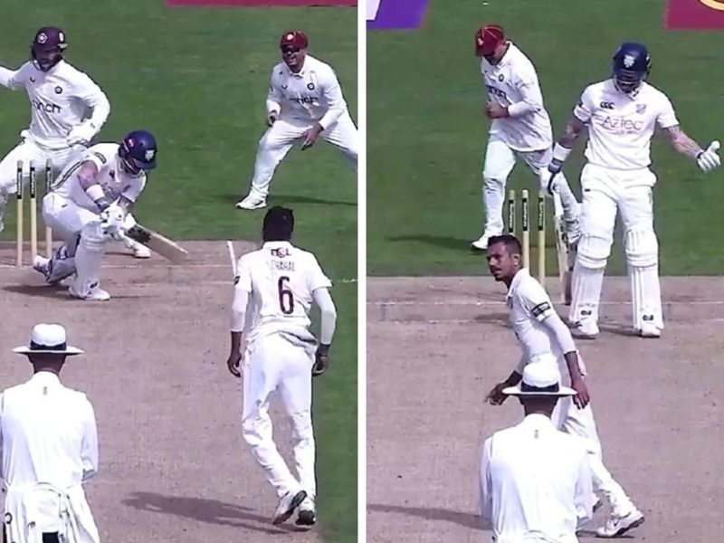 ben-stokes-bamboozled-by-india-spinners-in-consecutive-county-games.Click to read full article.