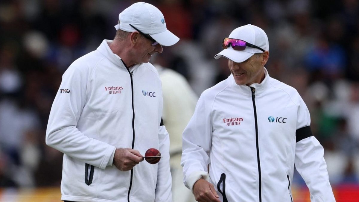 The Dukes ball has recently come under scrutiny in two separate Test series held in different parts of the world