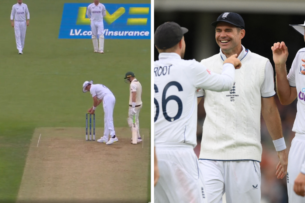 ‘I’ve seen Nathan Lyon do it’ – Stuart Broad explains pre-Labuschagne dismissal bail-switch antics