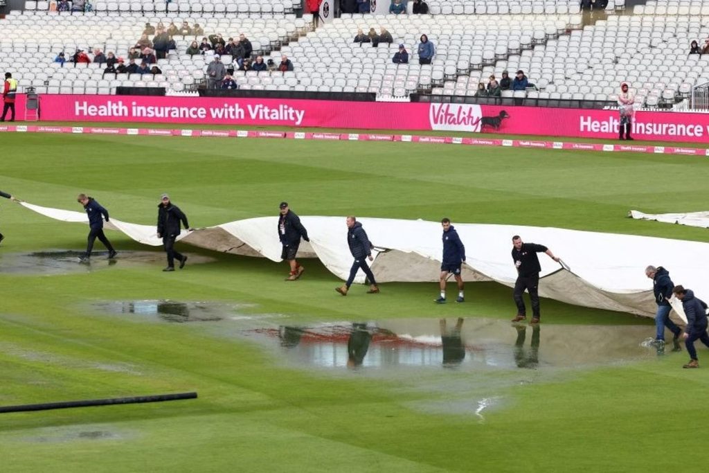 England vs India fourth Test, live weather updates: Will rain interrupt day four in Manchester?