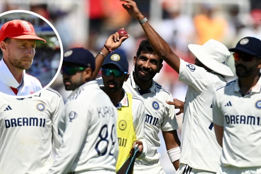 'Can't keep wasting time' - Joe Root suggests DRS-style ball challenge system after India frustration