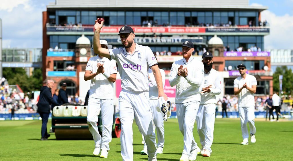 Just how good is Chris Woakes at home?
