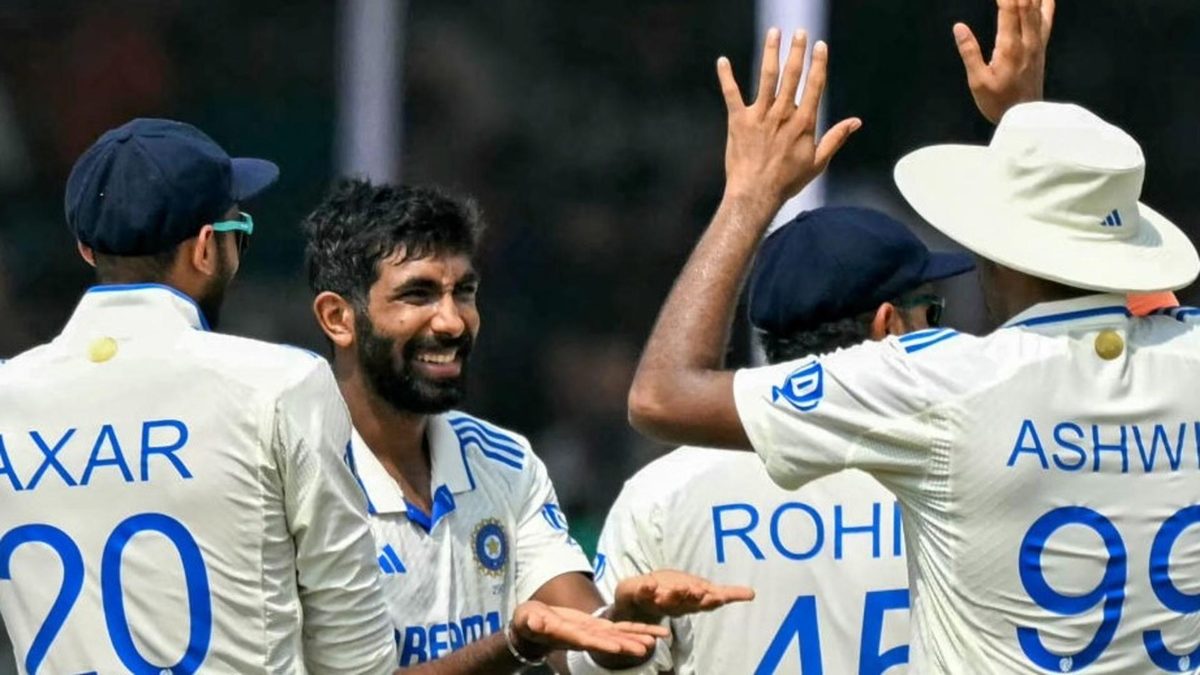 India beat Bangladesh in the Kanpur Test to consolidate their position at the top of the WTC points table