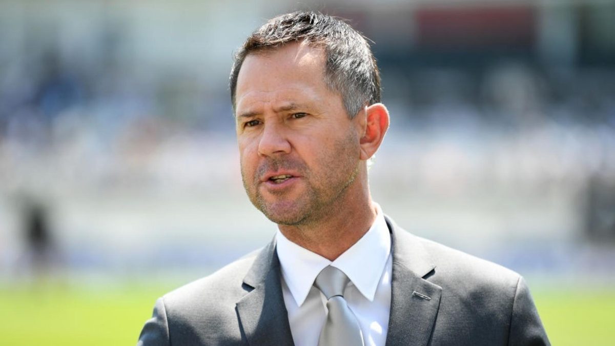 Ricky Ponting, who is set to coach Punjab Kings from IPL 2025.