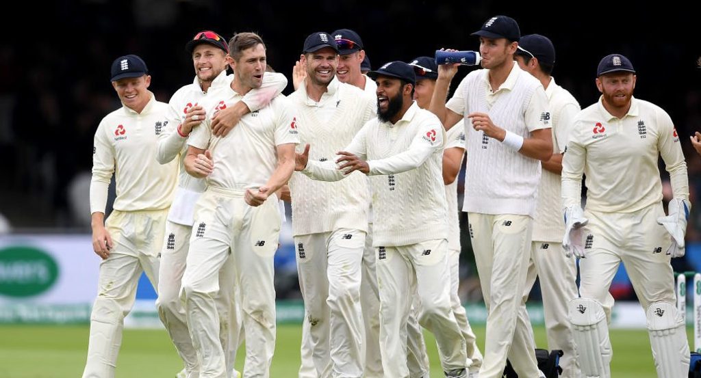 England name unchanged squad for third Test versus India