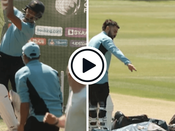 watch-yashasvi-jaiswal-joins-india-team-practice-tips-virat-kohli-ashwin-world-test-championship-final-wtc.Click to read full article.