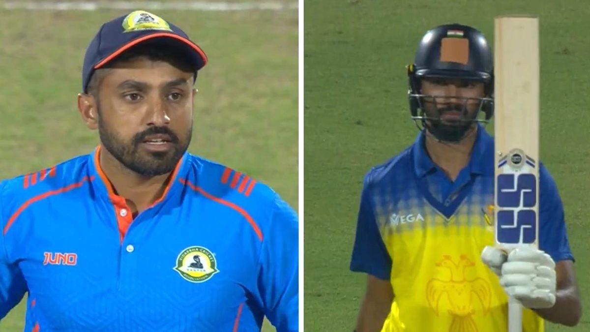 The final of the Vijay Hazare Trophy is set to take place on Saturday, Janaury 18, 2025. Here's how you can catch the match live, including TV channels and live streaming.