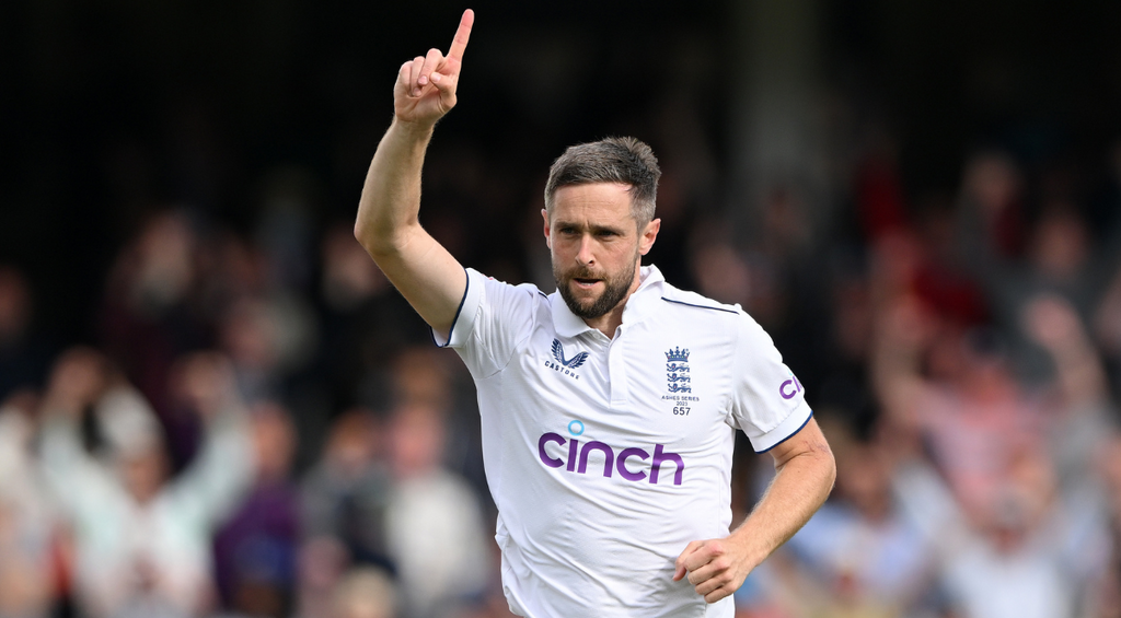 Forget the what-ifs and the what-might-bes and revel in Chris Woakes’ Ashes